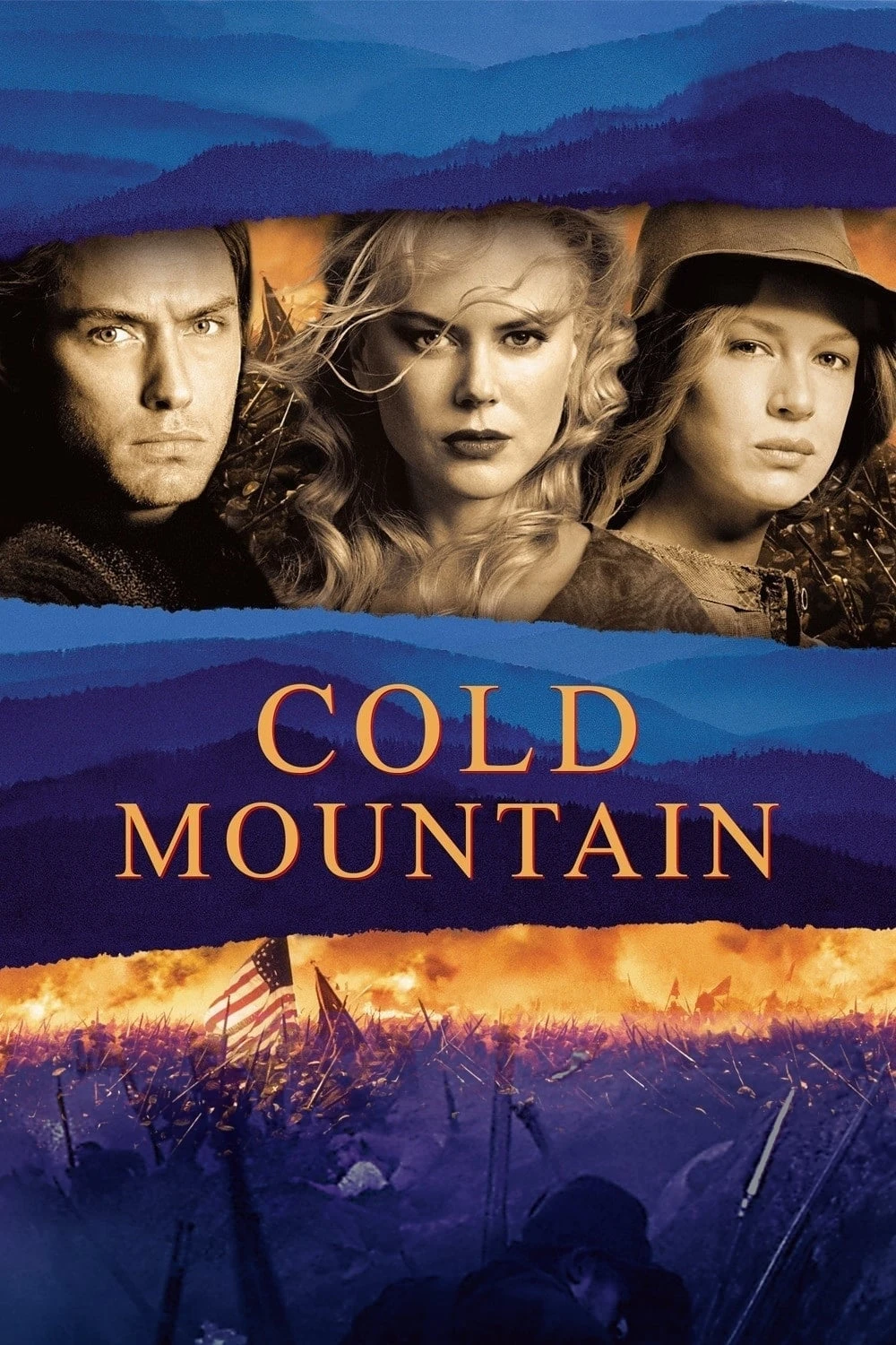 Xem phim Thị Trấn Cold Mountain - Cold Mountain