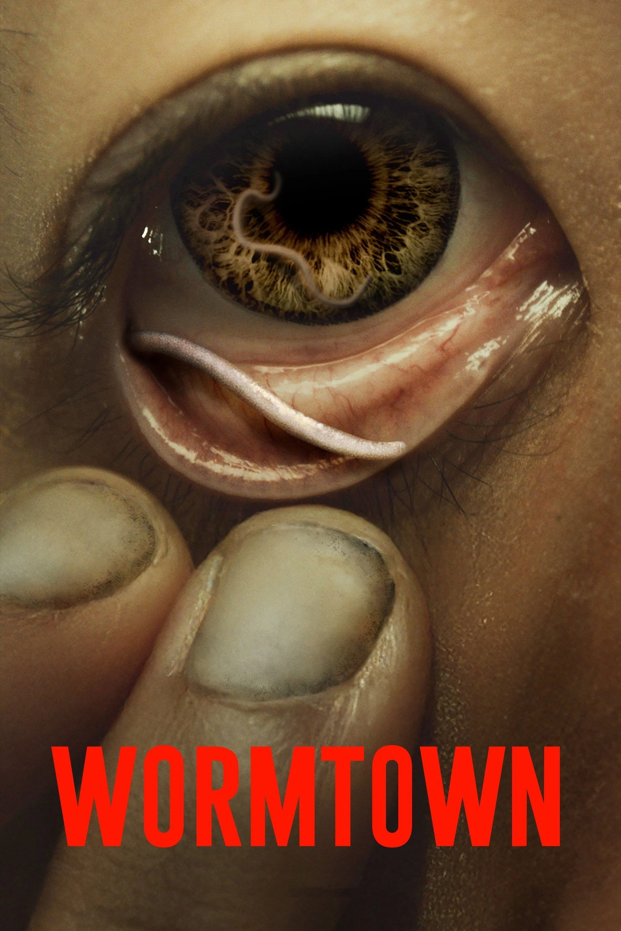 Xem phim Thị Trấn Giun đất - Wormtown