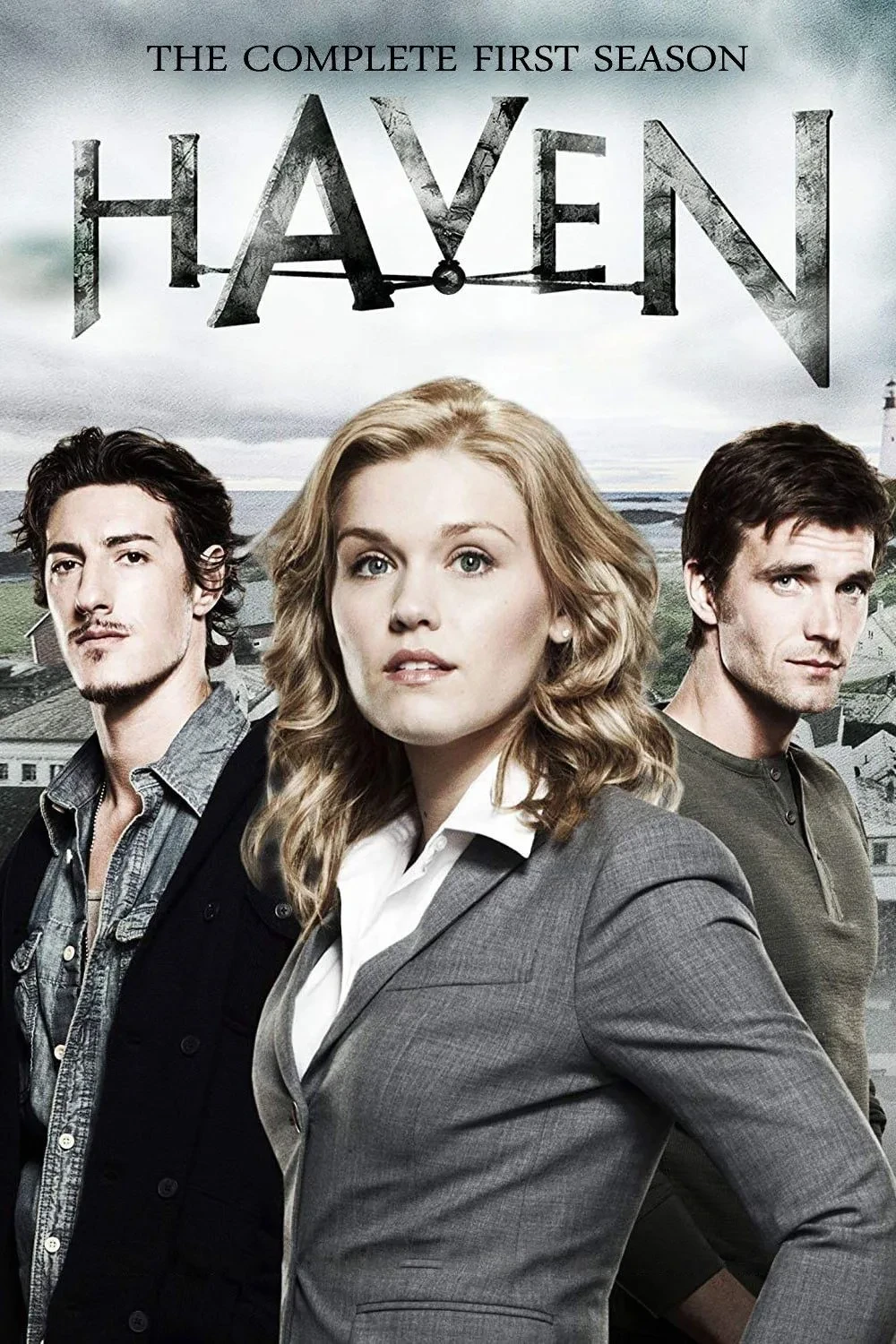 Xem phim Thị Trấn Haven (Phần 1) - Haven (Season 1)