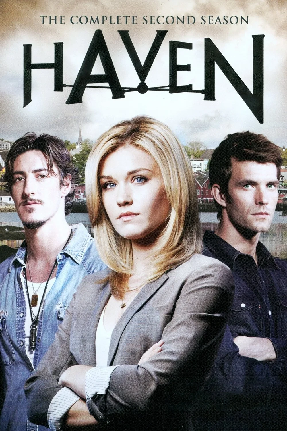 Xem phim Thị Trấn Haven (Phần 2) - Haven (Season 2)