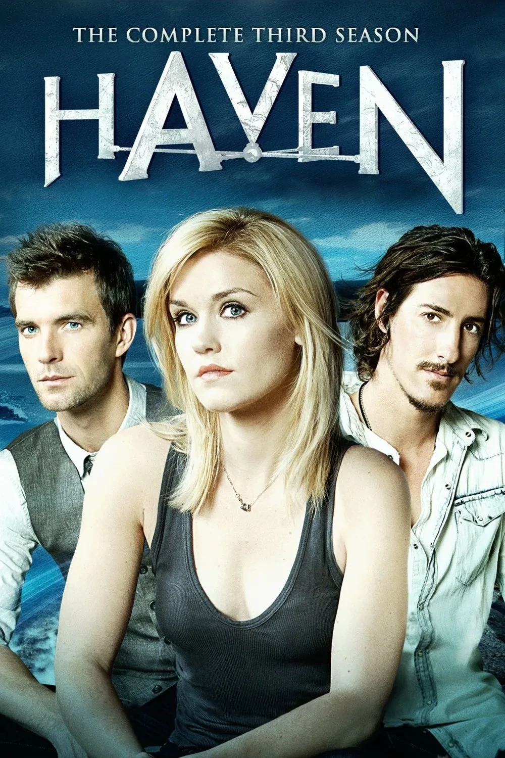 Xem phim Thị Trấn Haven (Phần 3) - Haven (Season 3)
