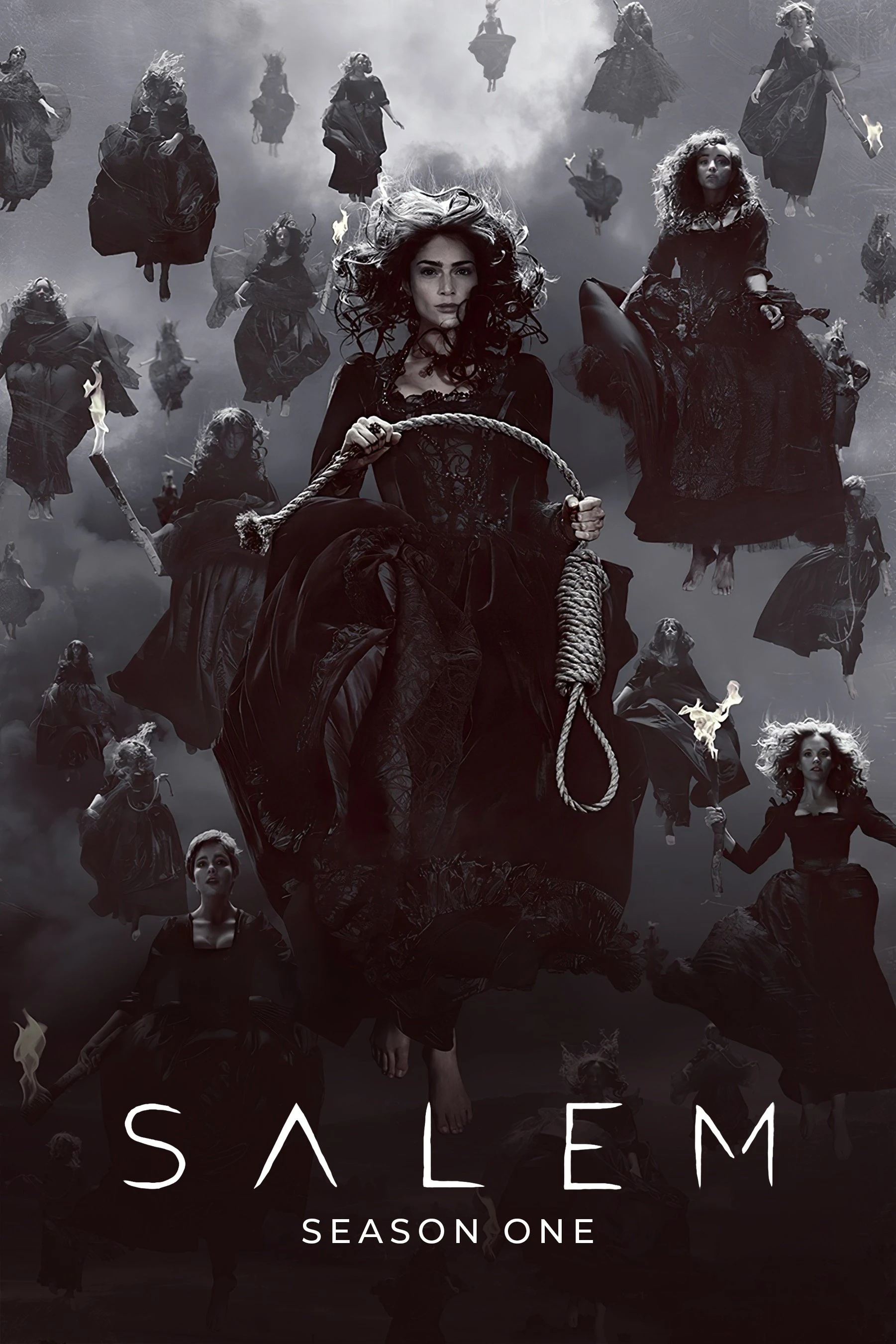 Xem phim Thị Trấn Phù Thuỷ (Phần 1) - Salem (Season 1)