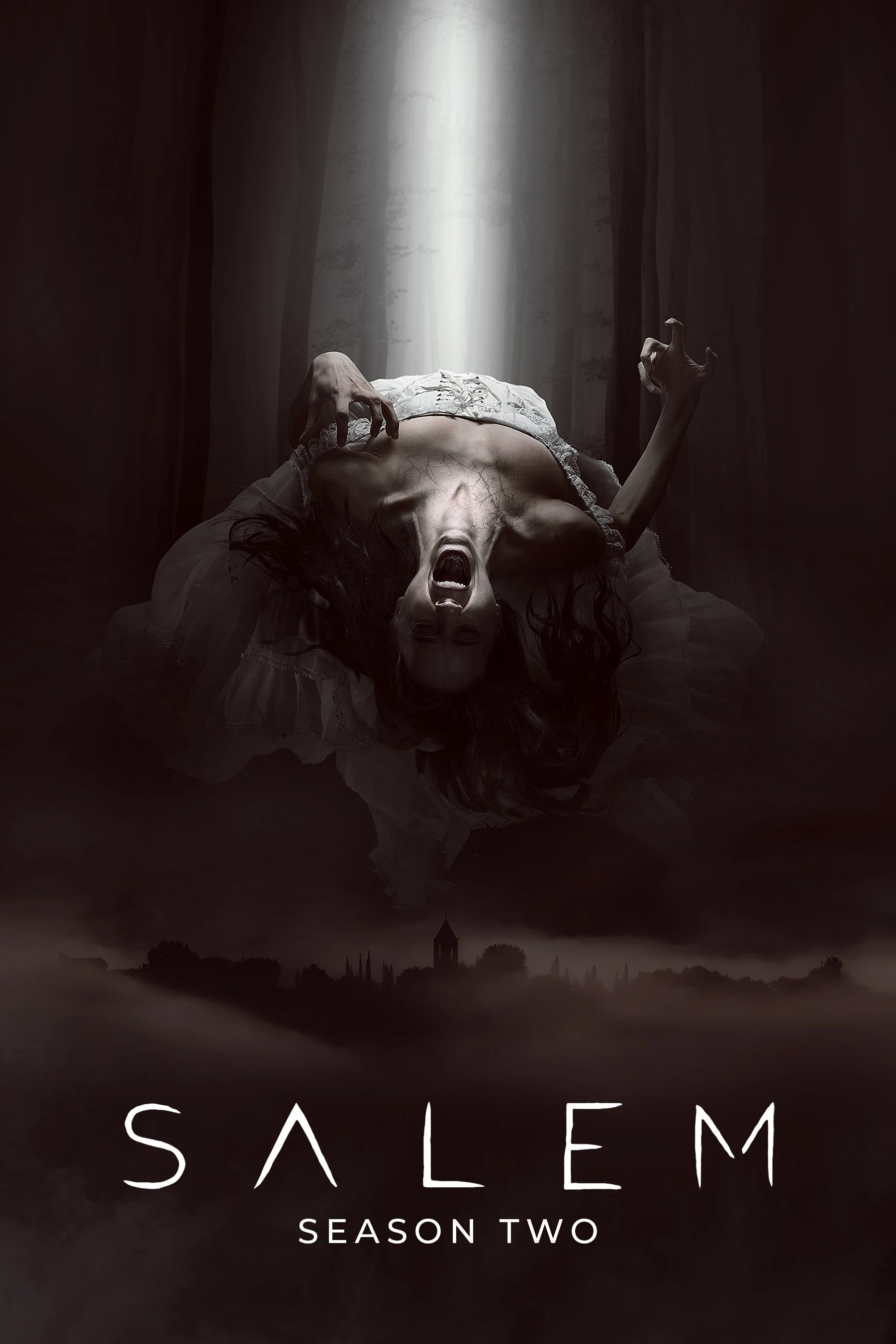 Xem phim Thị Trấn Phù Thuỷ (Phần 2) - Salem (Season 2)