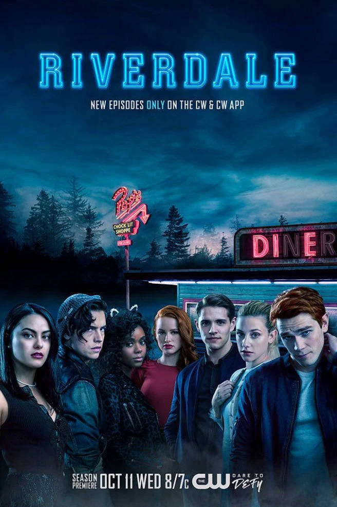 Xem phim Thị Trấn Riverdale (Phần 2) - Riverdale (Season 2)