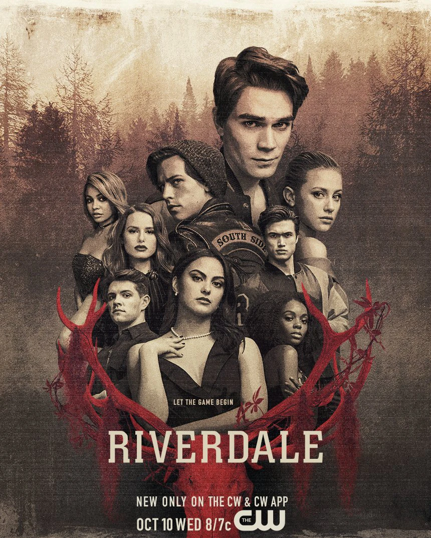 Xem phim Thị Trấn Riverdale (Phần 3) - Riverdale (Season 3)