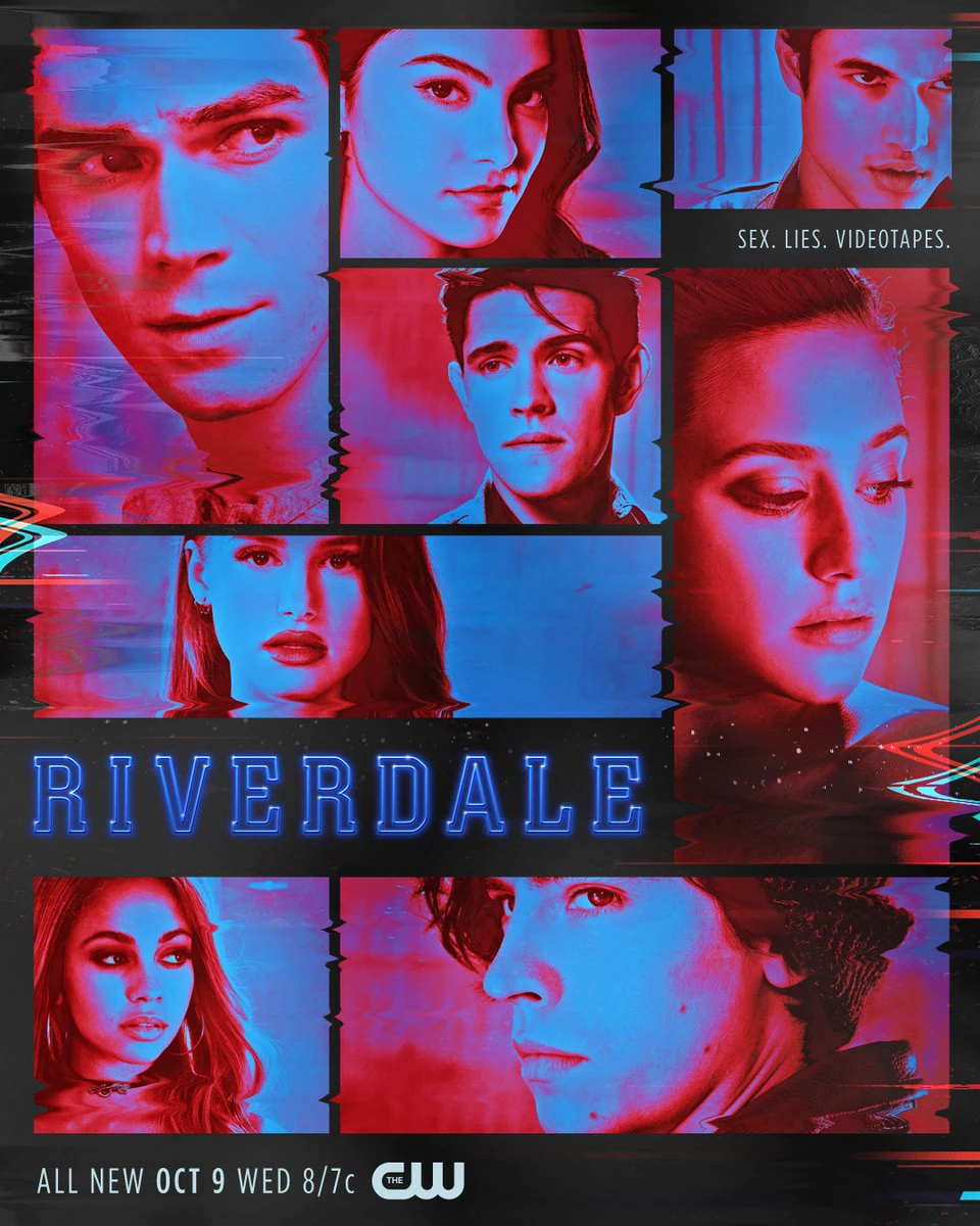 Xem phim Thị Trấn Riverdale (Phần 4) - Riverdale (Season 4)