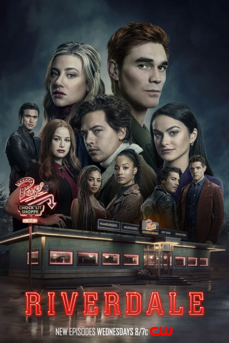 Xem phim Thị Trấn Riverdale (Phần 5) - Riverdale (Season 5)