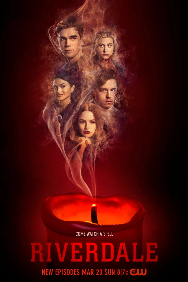 Xem phim Thị Trấn Riverdale (Phần 6) - Riverdale (Season 6)