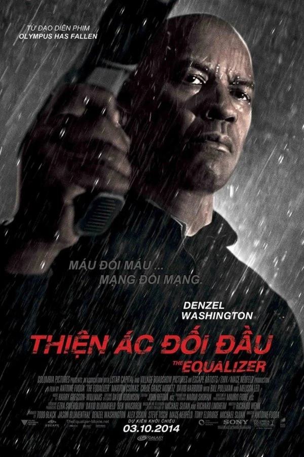 Xem phim Thiện Ác Đối Đầu - The Equalizer