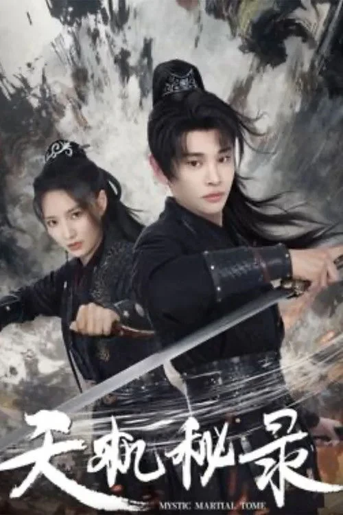Xem phim Thiên Cơ Bí Lục - Mystic Martial Tome