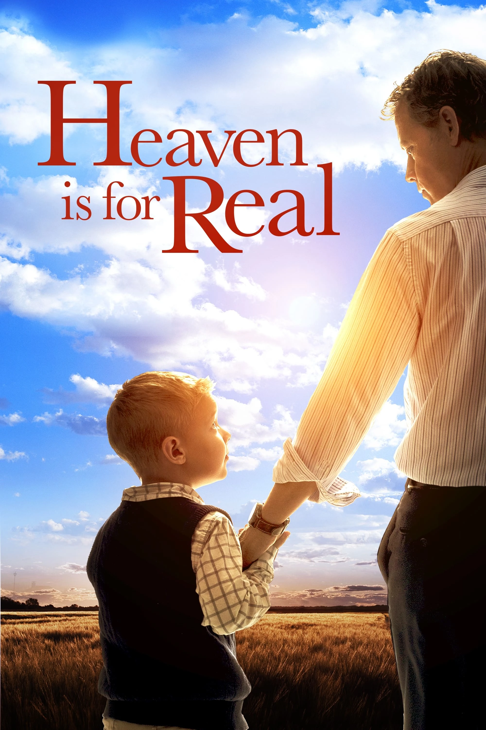 Xem phim Thiên Đường Là Có Thật - Heaven Is For Real