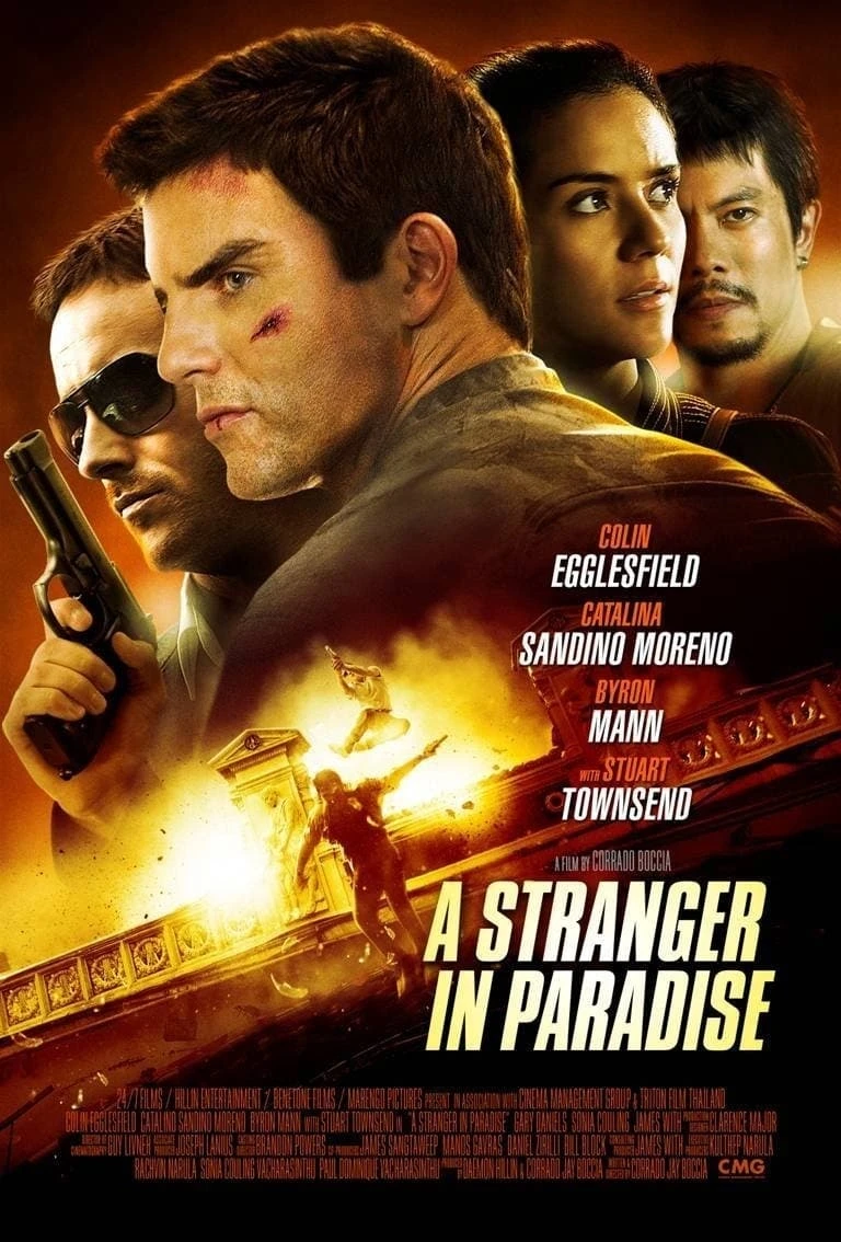 Xem phim Thiên Đường Xa Lạ - A Stranger in Paradise