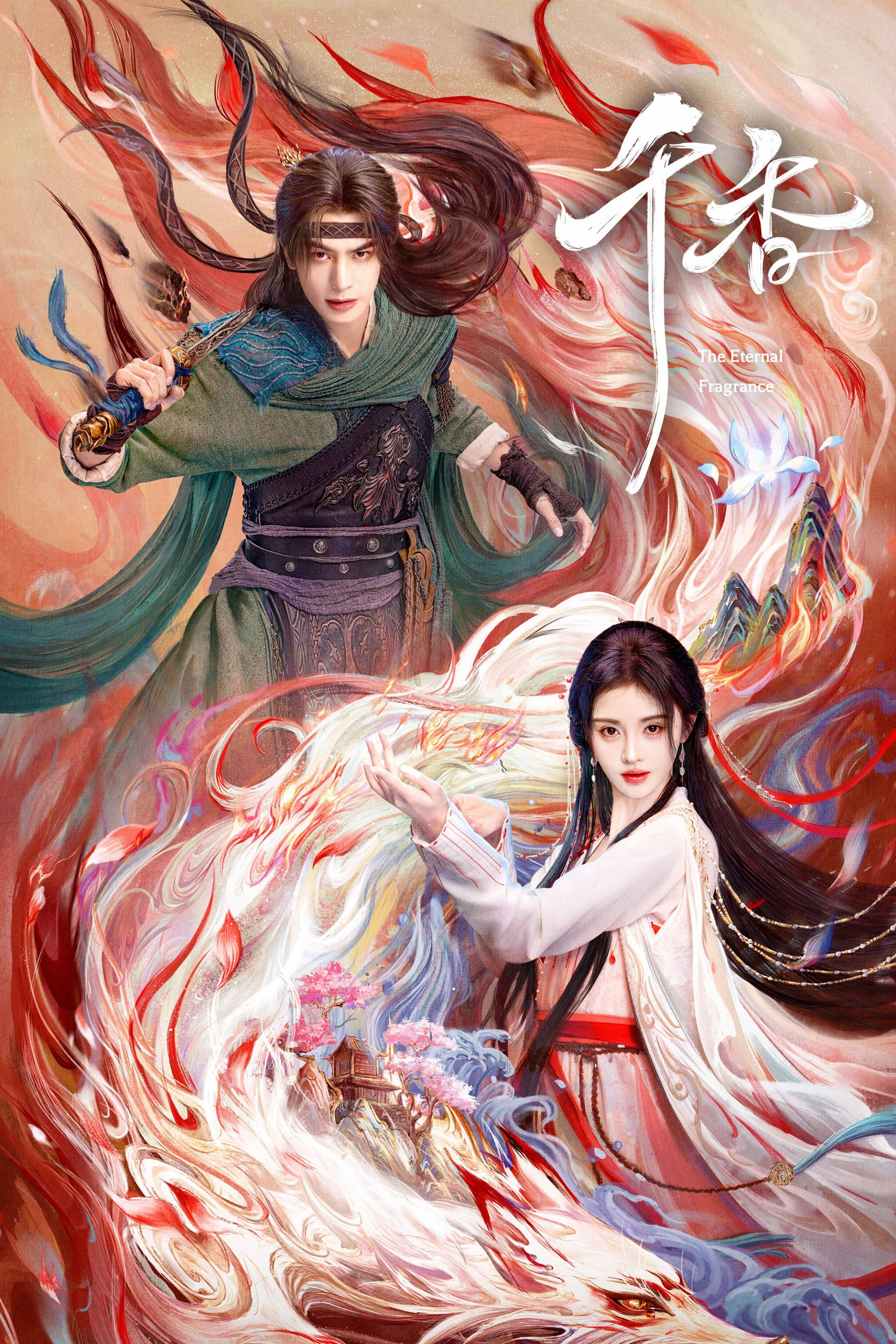 Xem phim Thiên Hương - The Eternal Fragrance