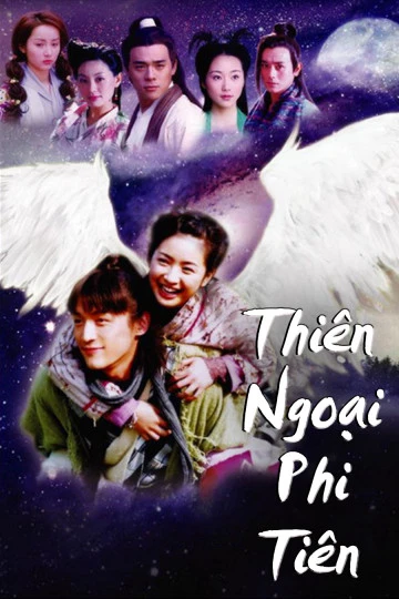 Xem phim Thiên Ngoại Phi Tiên - The Little Fairy