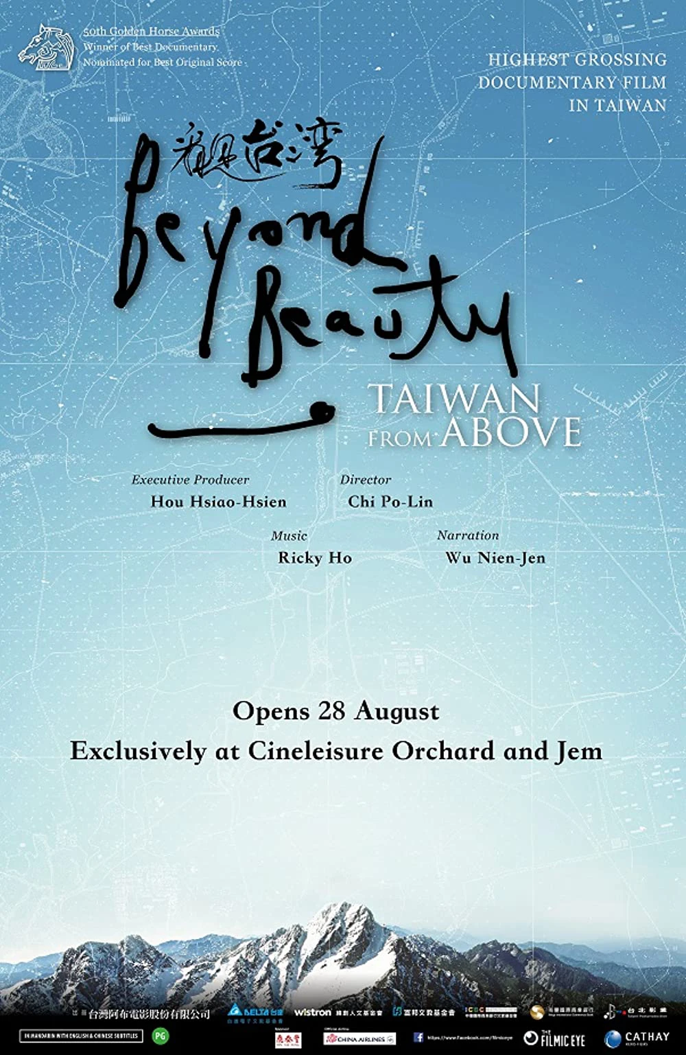 Xem phim Thiên Nhiên Tuyệt Mỹ: Đất Nước Đài Loan - Beyond Beauty: Taiwan From Above