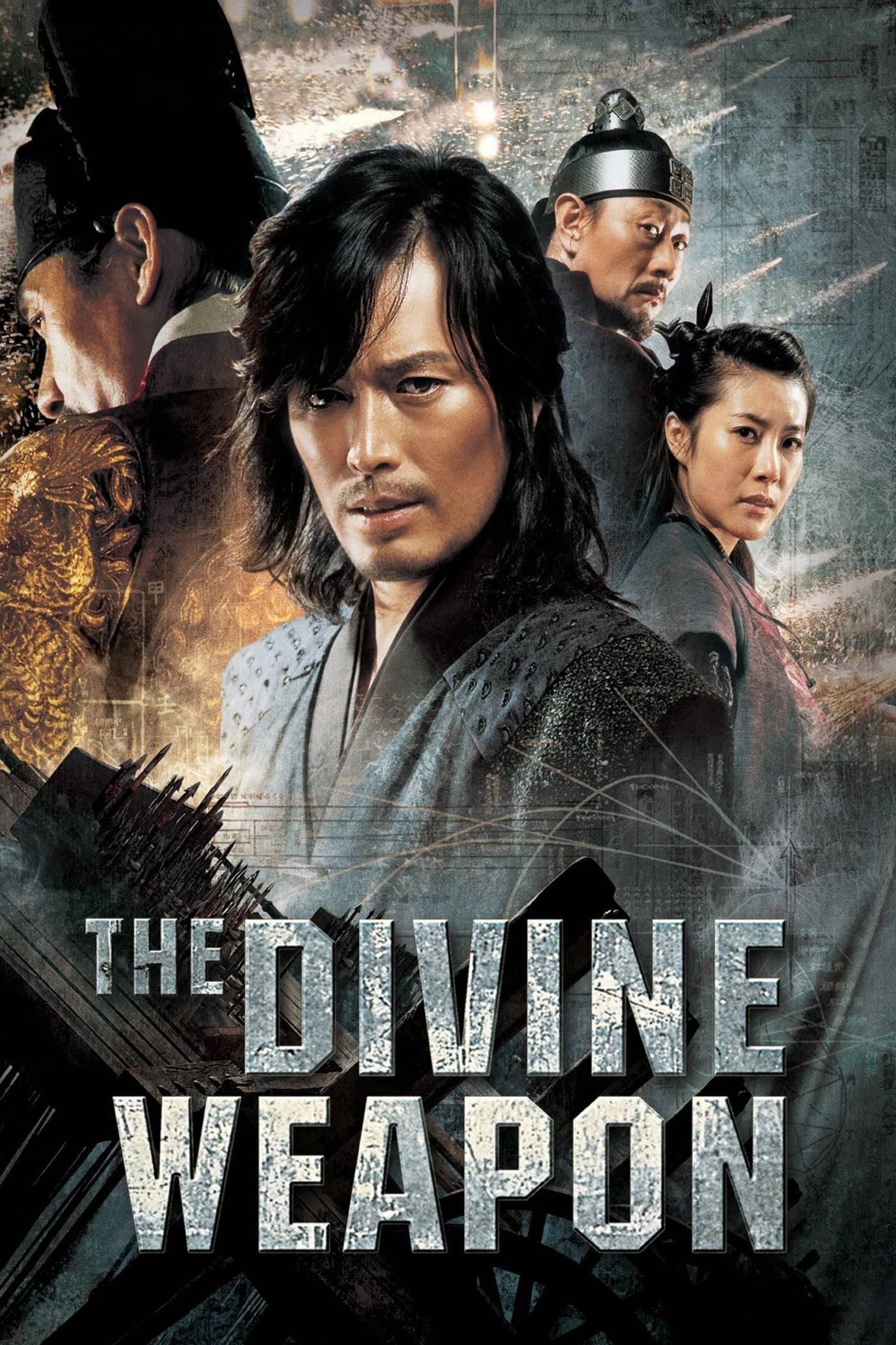 Xem phim Thiên Sát Thần Binh - The Divine Weapon