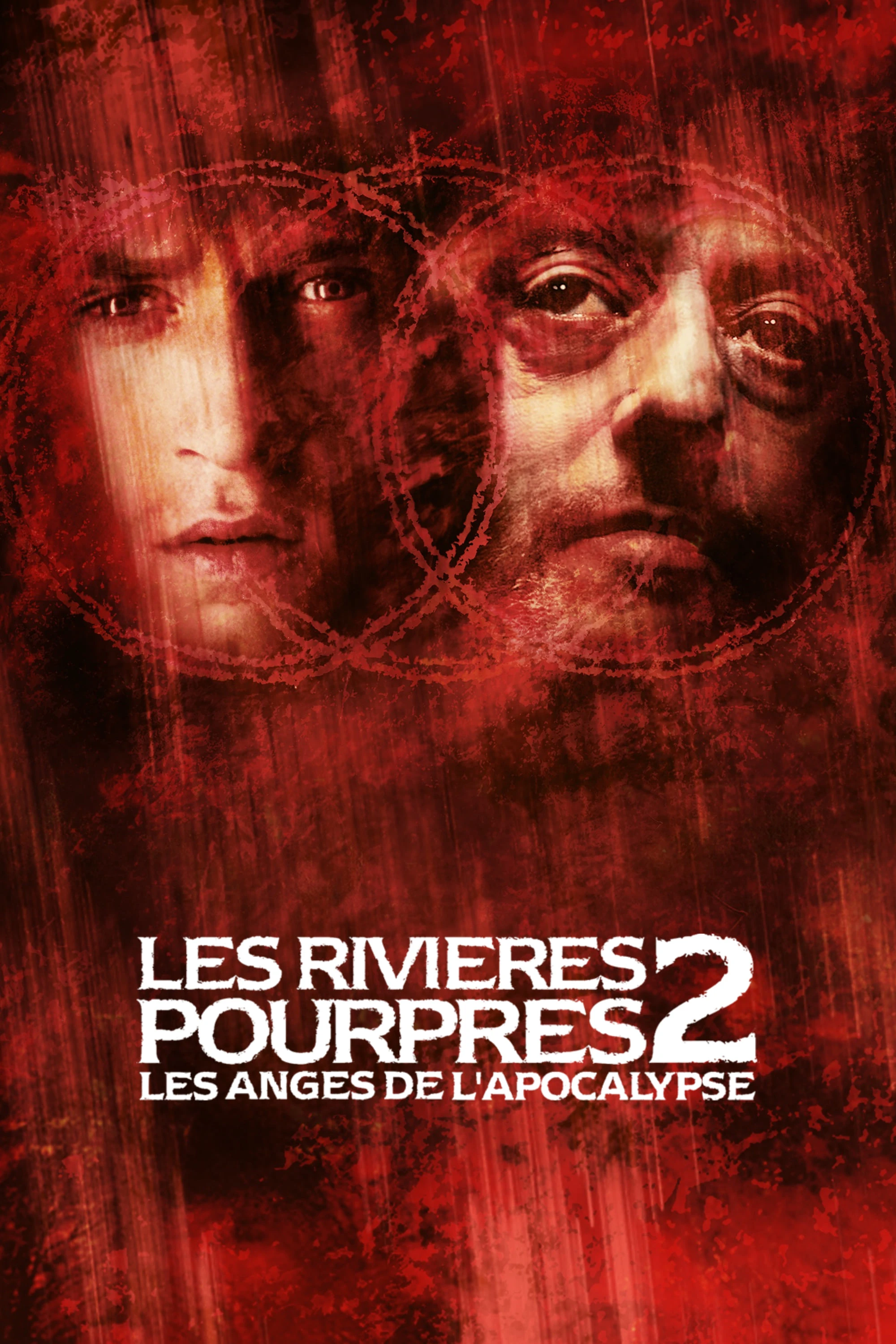 Xem phim Thiên Sứ Khải Huyền - Crimson Rivers II: Angels of the Apocalypse