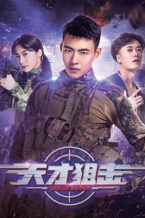 Xem phim Thiên Tài Bắn Tỉa - Genius Sniper