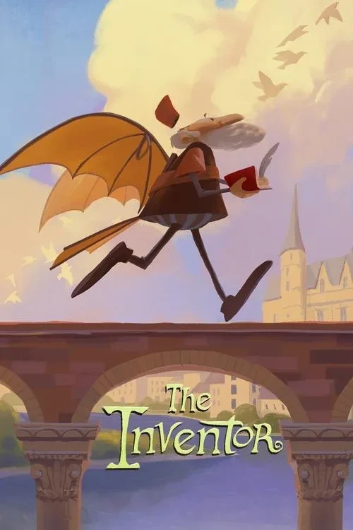 Xem phim Thiên Tài Sáng Chế - The Inventor