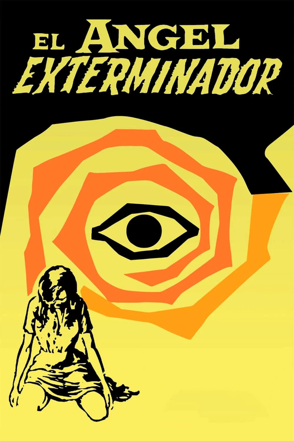 Xem phim Thiên Thần Hủy Diệt - The Exterminating Angel