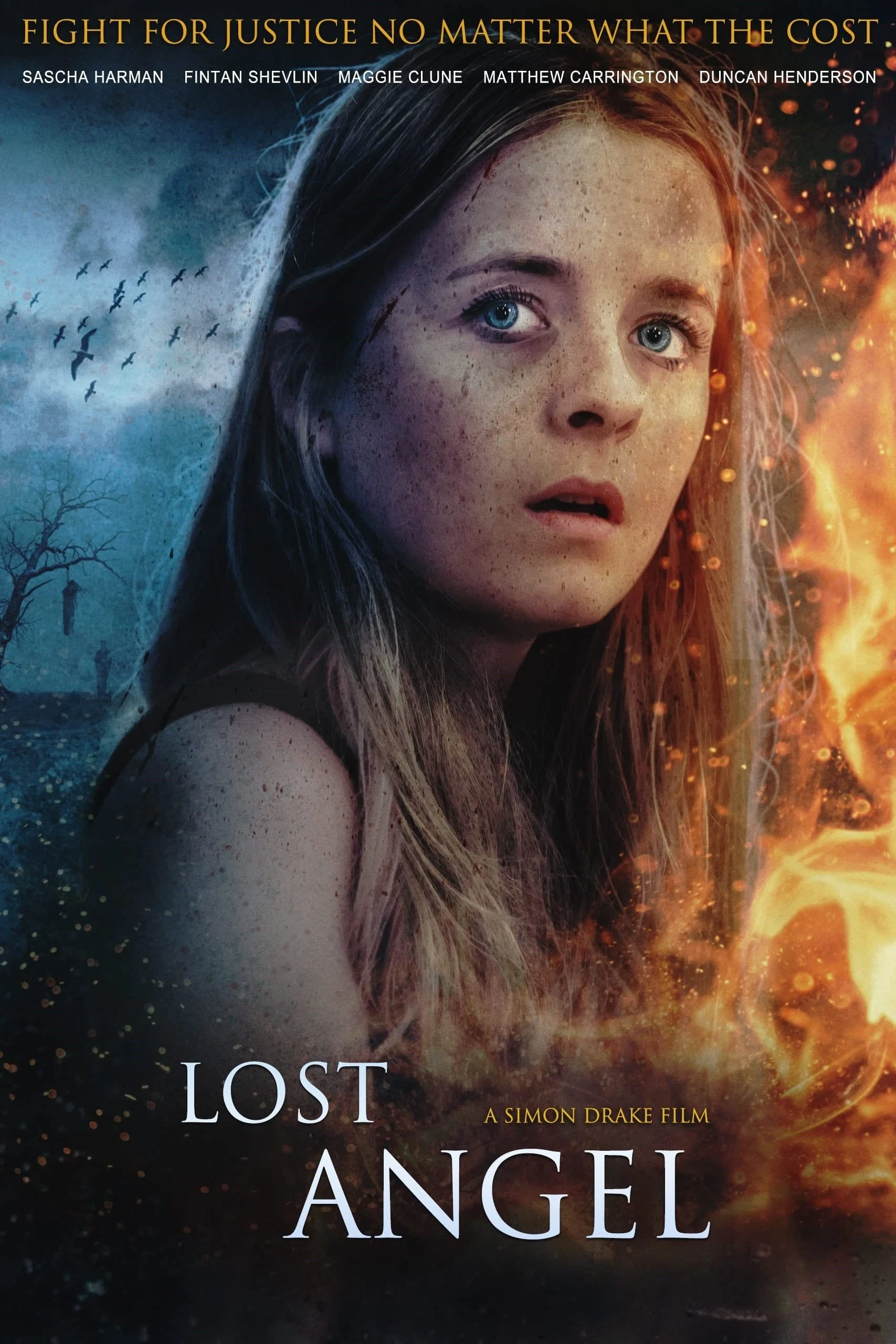 Xem phim Thiên Thần Lạc Lối - Lost Angel