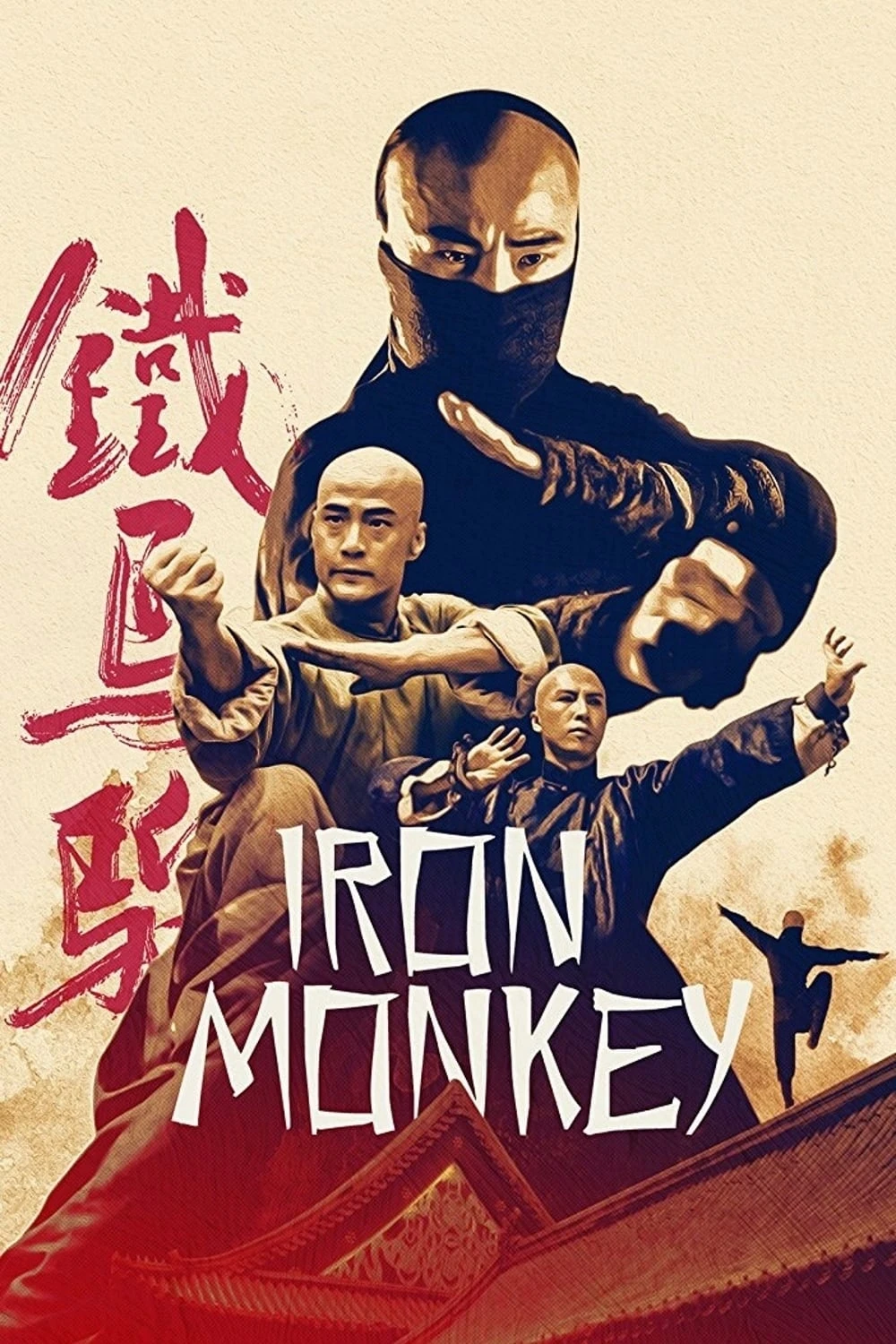 Xem phim Thiết Hầu Tử - Iron Monkey