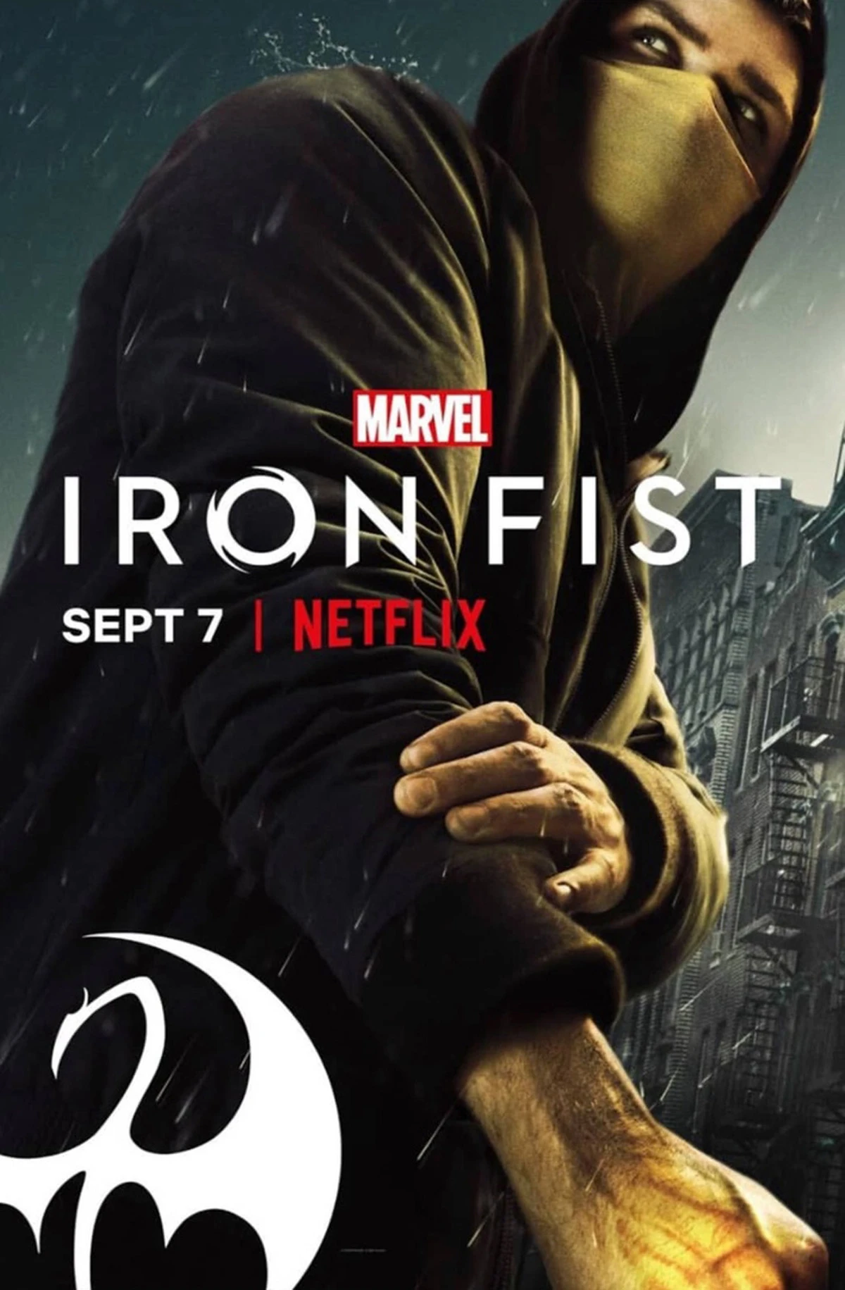 Xem phim Thiết Quyền (Phần 2) - Marvel's Iron Fist (Season 2)