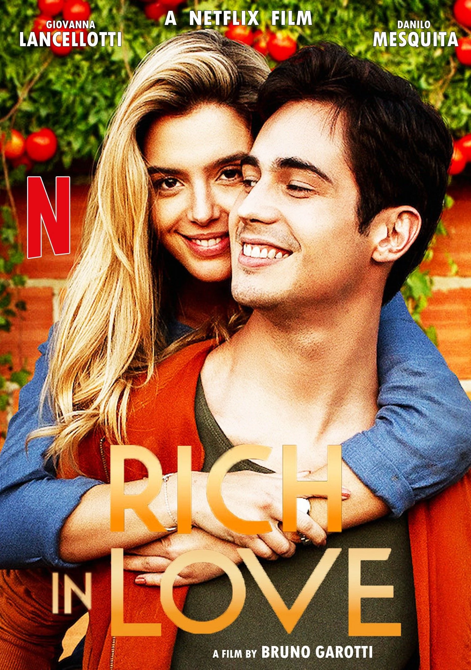 Xem phim Thiếu Gia Giả Nghèo - Rich In Love