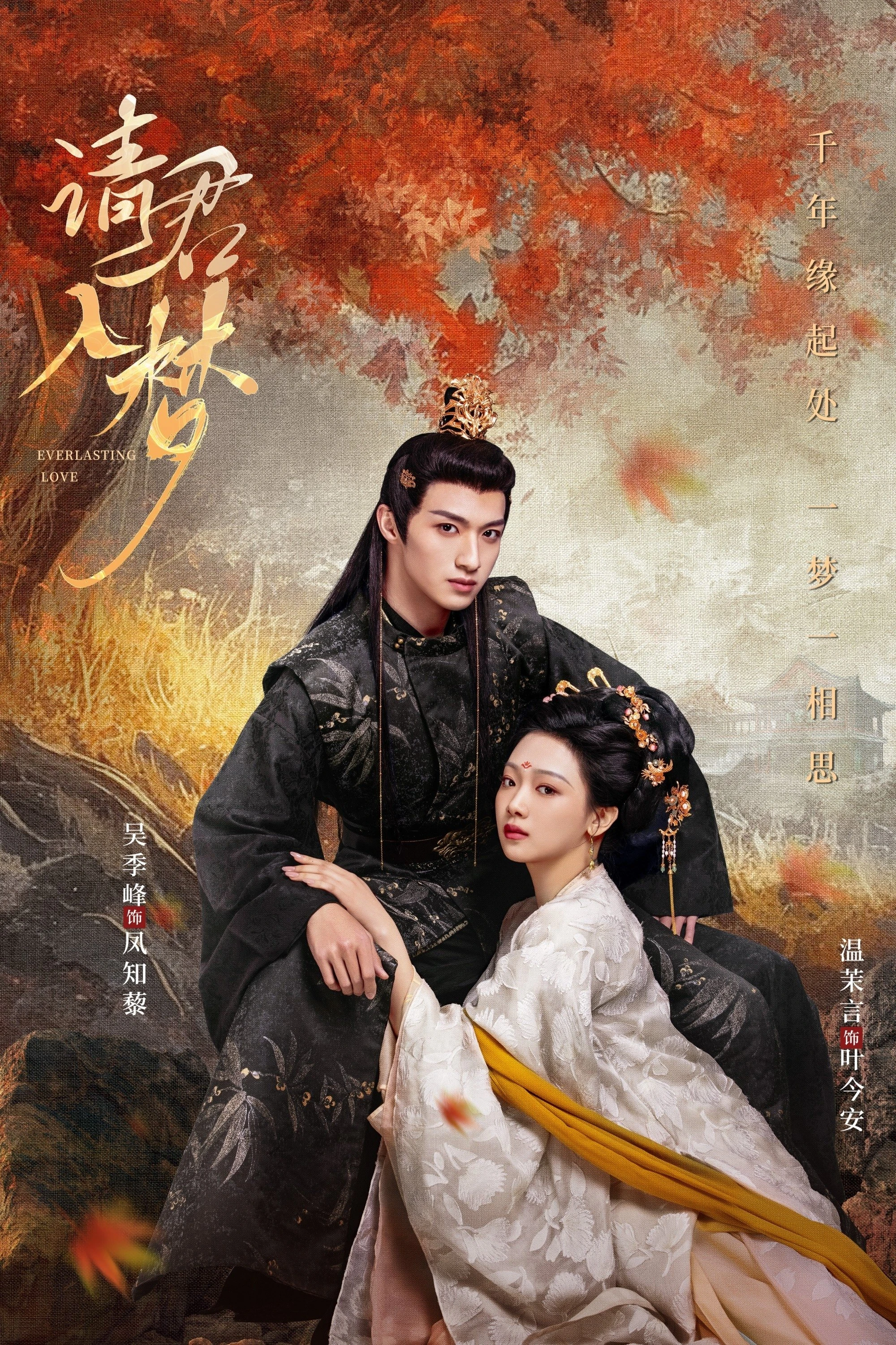 Xem phim Thỉnh Quân Nhập Mộng - Everlasting Love
