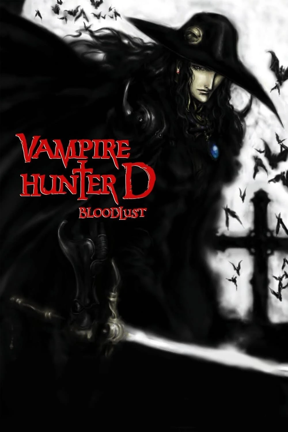 Xem phim Thợ Săn Ma Cà Rồng: Khát Máu - Vampire Hunter D: Bloodlust