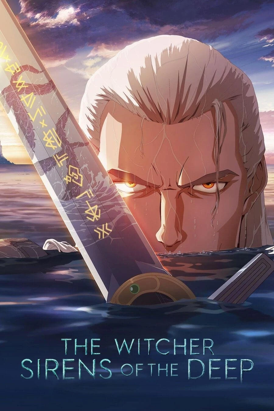 Xem phim Thợ Săn Quái Vật: Nhân Ngư Dưới Biển Sâu - The Witcher: Sirens Of The Deep