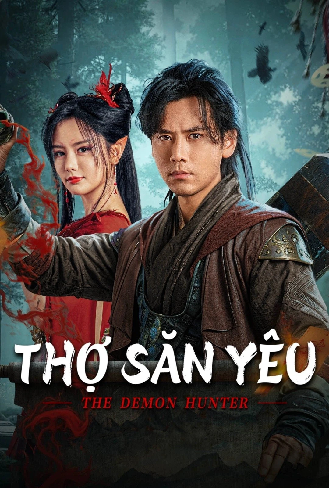 Xem phim Thợ Săn Yêu - The Demon Hunter