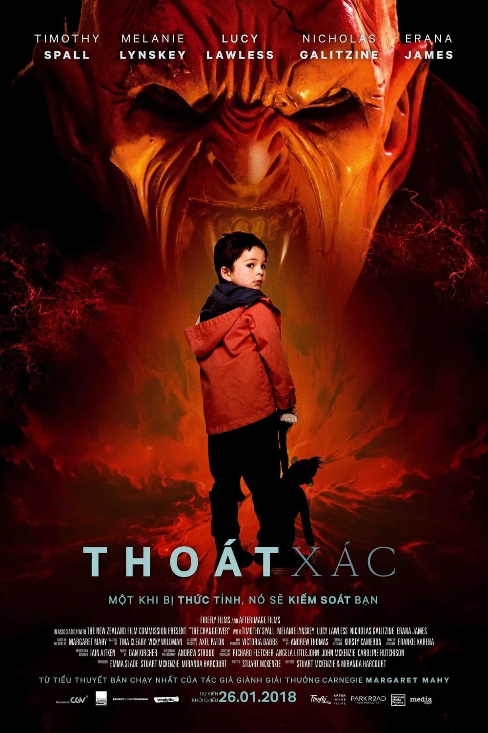 Xem phim Thoát Xác - The Changeover