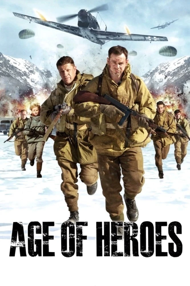 Xem phim Thời Đại Anh Hùng - Age Of Heroes