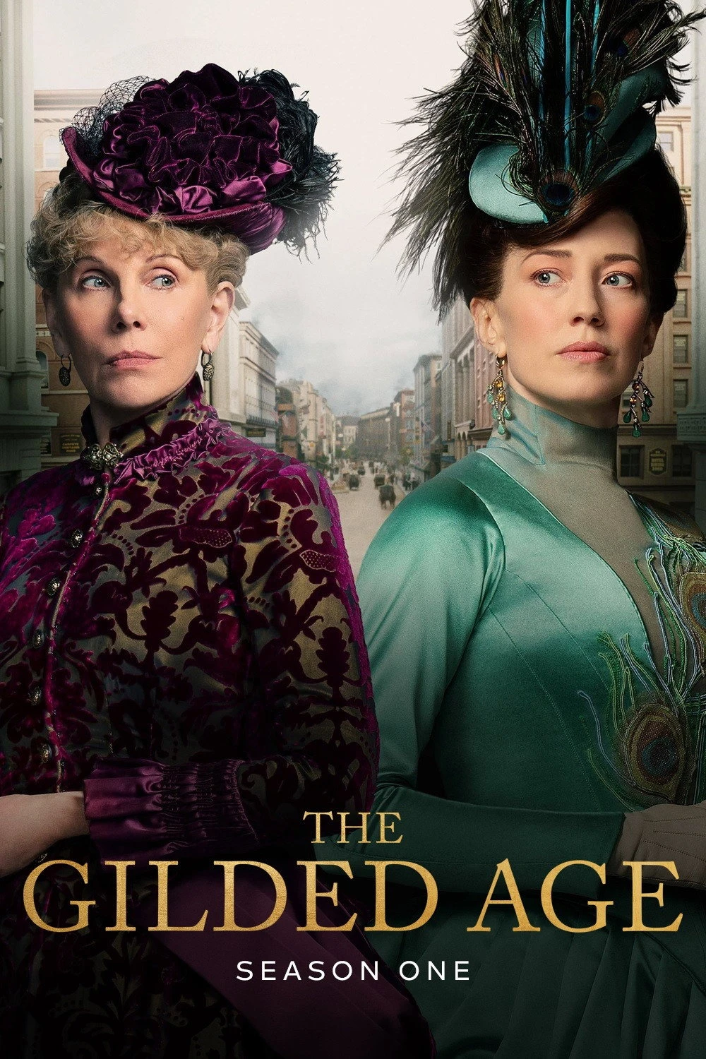 Xem phim Thời Đại Vàng Son (Phần 1) - The Gilded Age (Season 1)