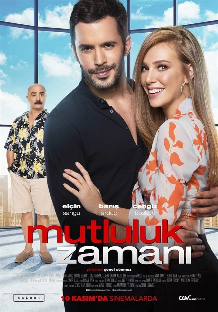 Xem phim Thời Gian Của Sự Hạnh Phúc - Mutluluk Zamani