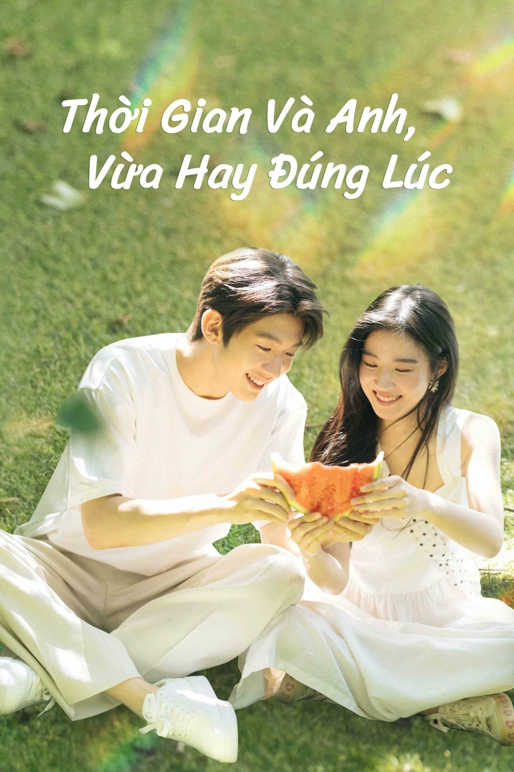 Xem phim Thời Gian Và Anh, Vừa Hay Đúng Lúc - Time And Him Are Just Right