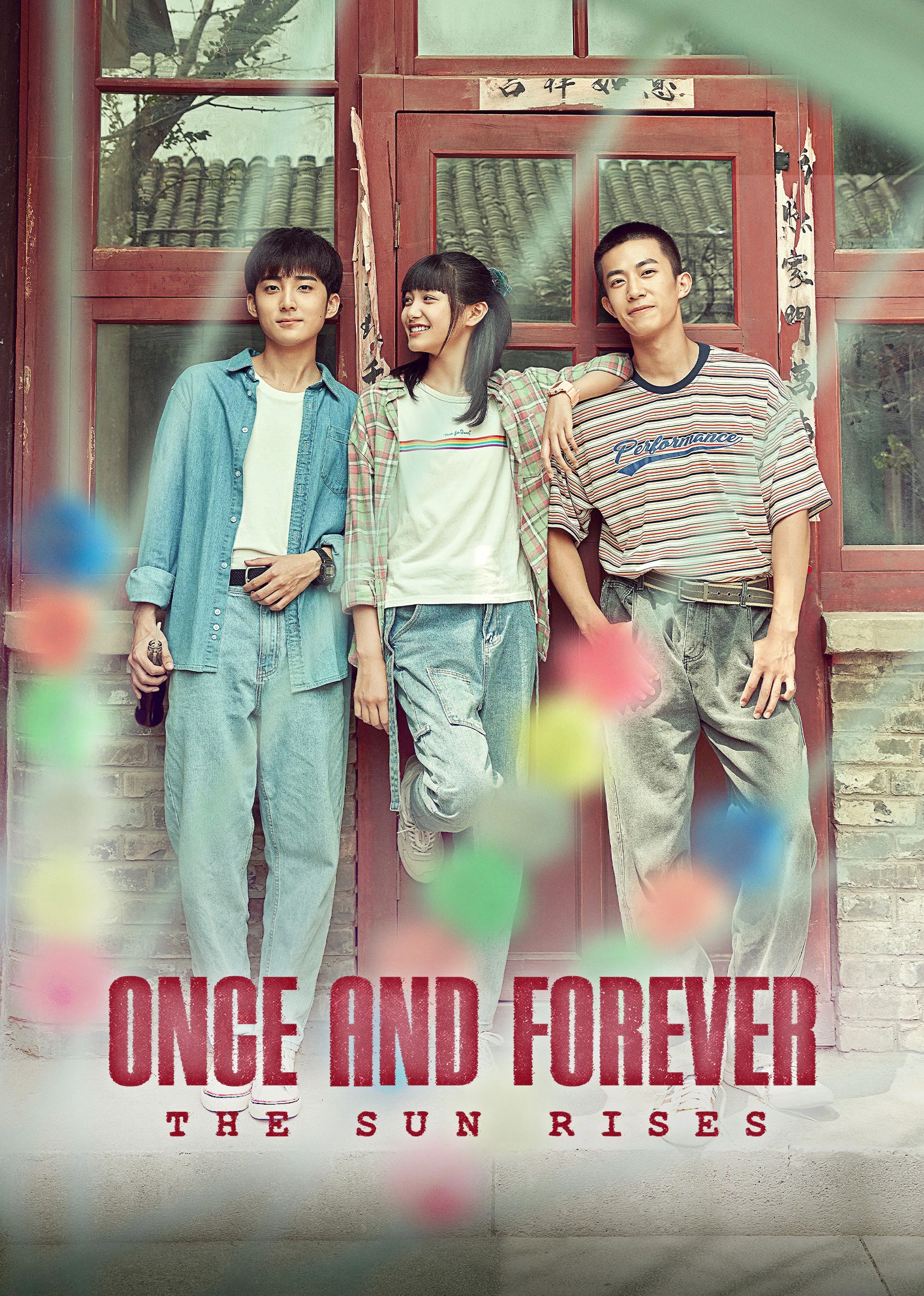 Xem phim Thời Niên Thiếu Của Tăng Thiếu Niên - Once And Forever: The Sun Rises