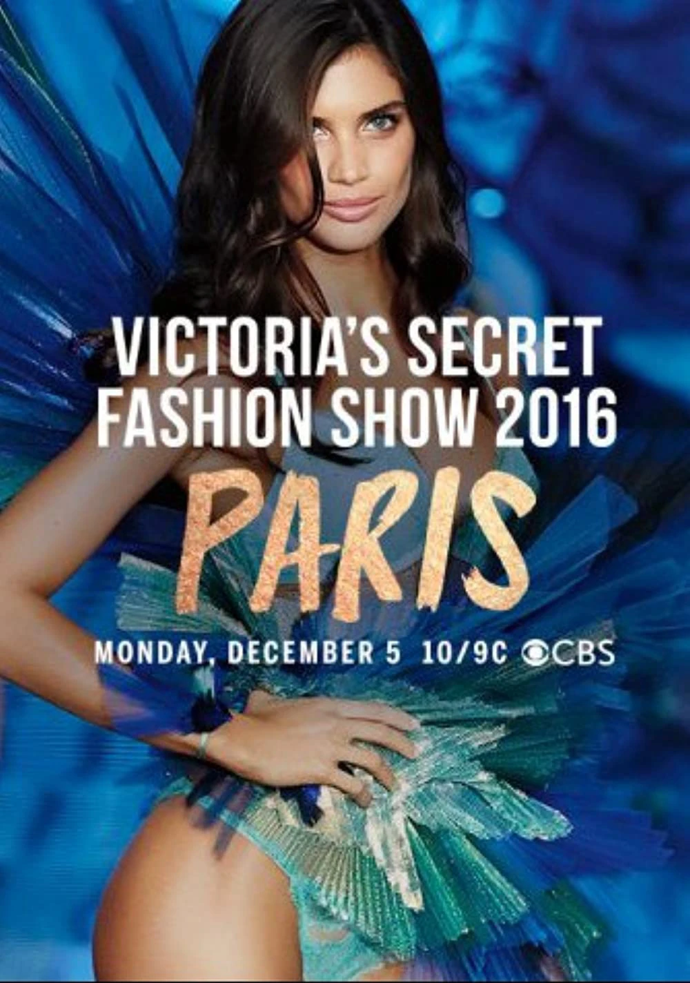 Xem phim Thời Trang Nội Y Của Victoria's Secret 2016 - The Victoria's Secret Fashion Show 2016