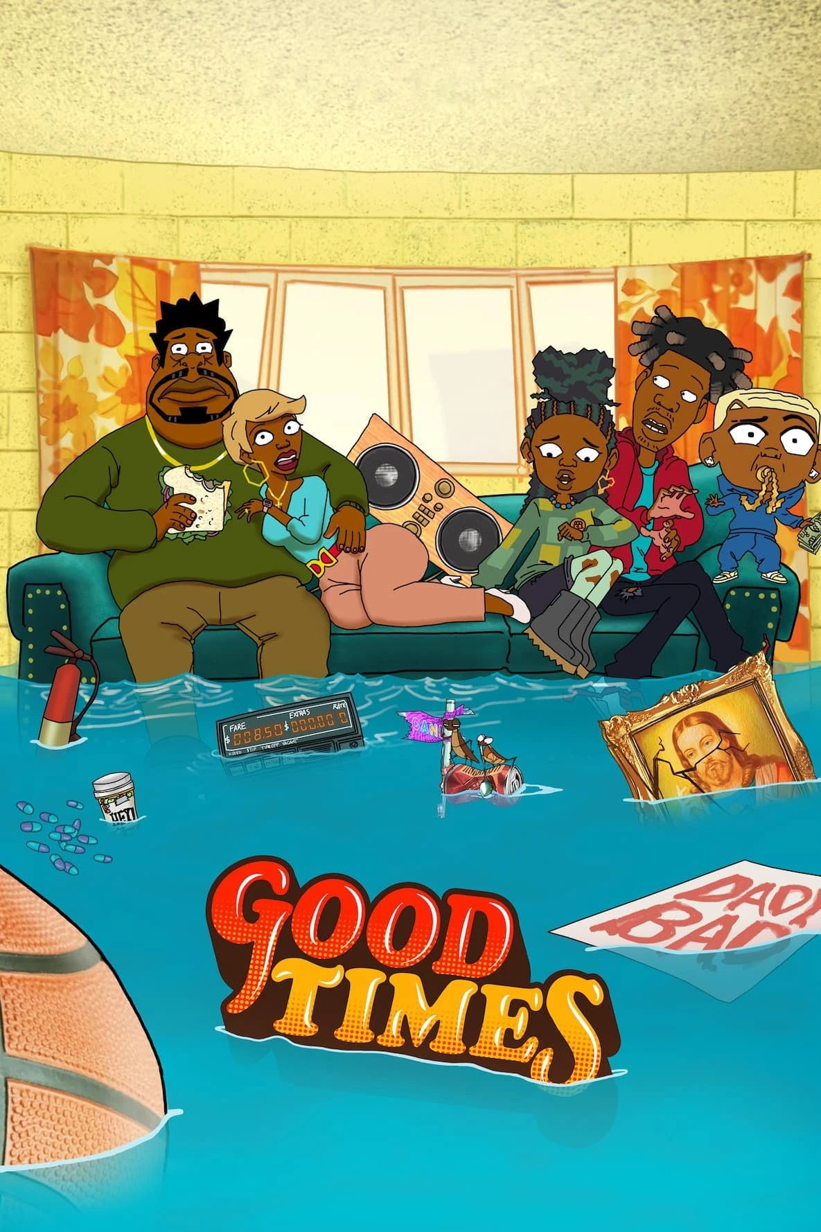 Xem phim Thời Tươi Đẹp - Good Times
