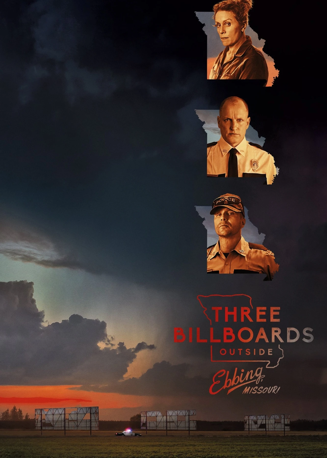 Xem phim Three Billboards: Truy Tìm Công Lý - Three Billboards Outside Ebbing, Missouri