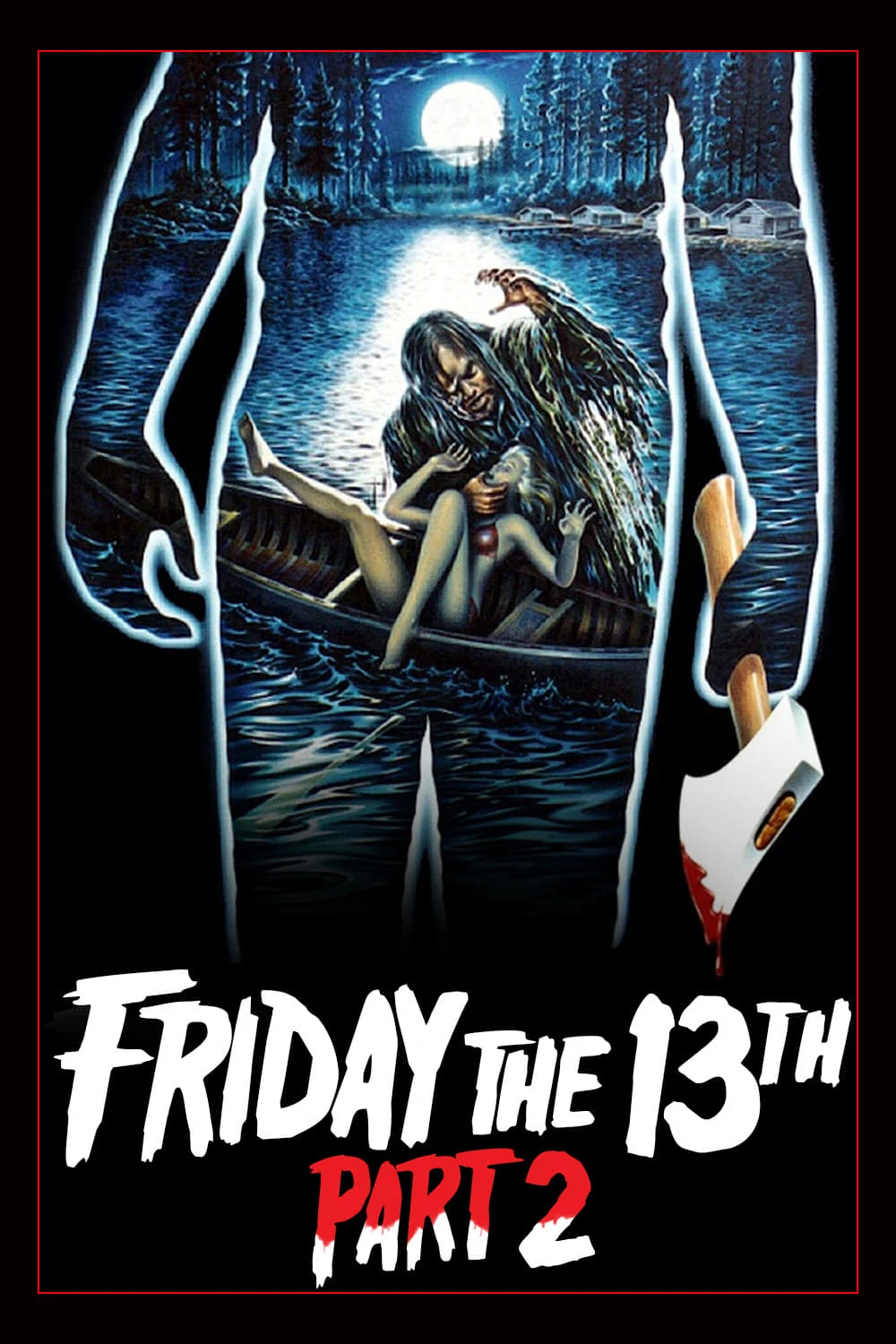 Xem phim Thứ 6 Ngày 13 Phần 2 - Friday the 13th Part II