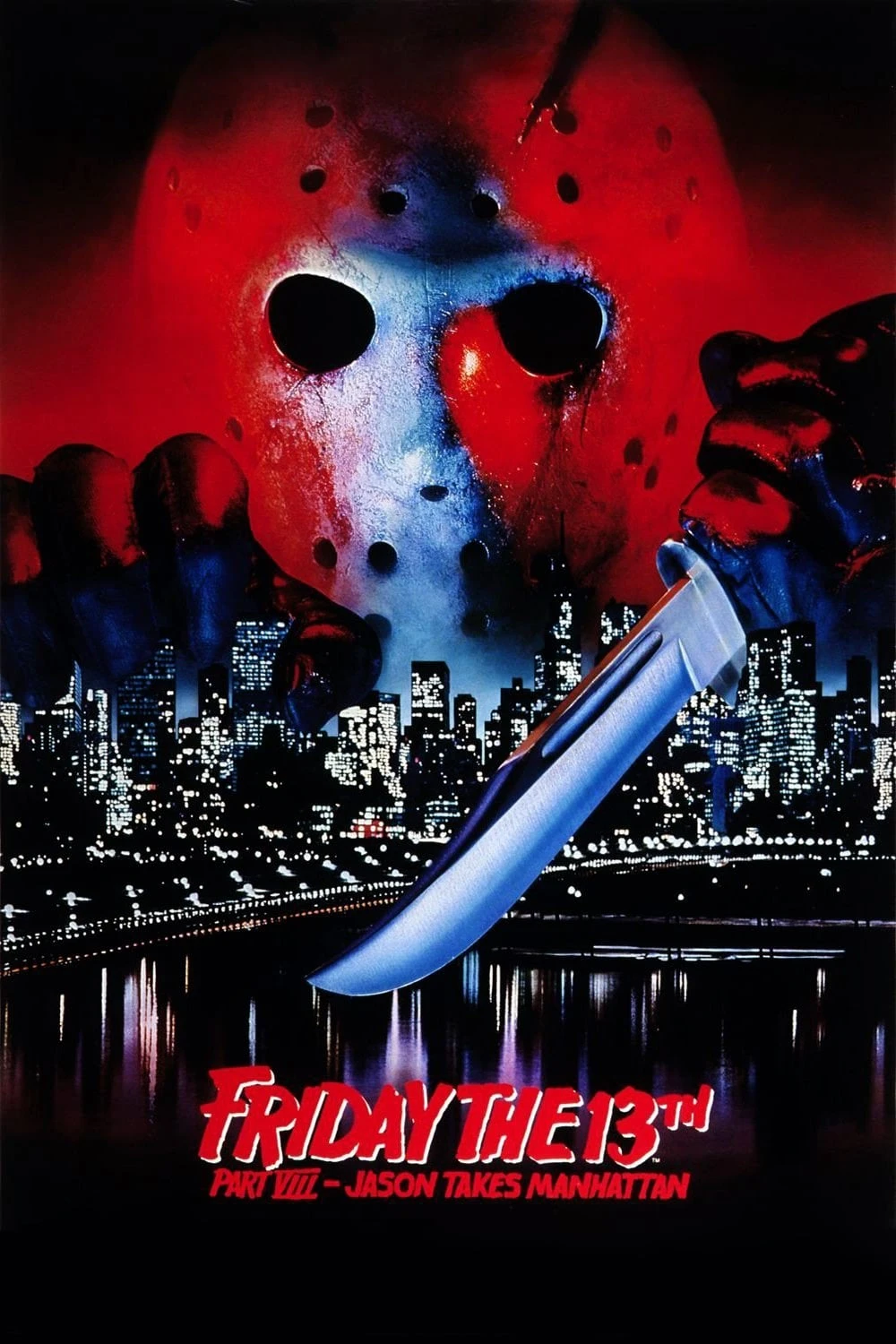 Xem phim Thứ 6 Ngày 13 Phần 8 - Friday the 13th Part VIII: Jason Takes Manhattan