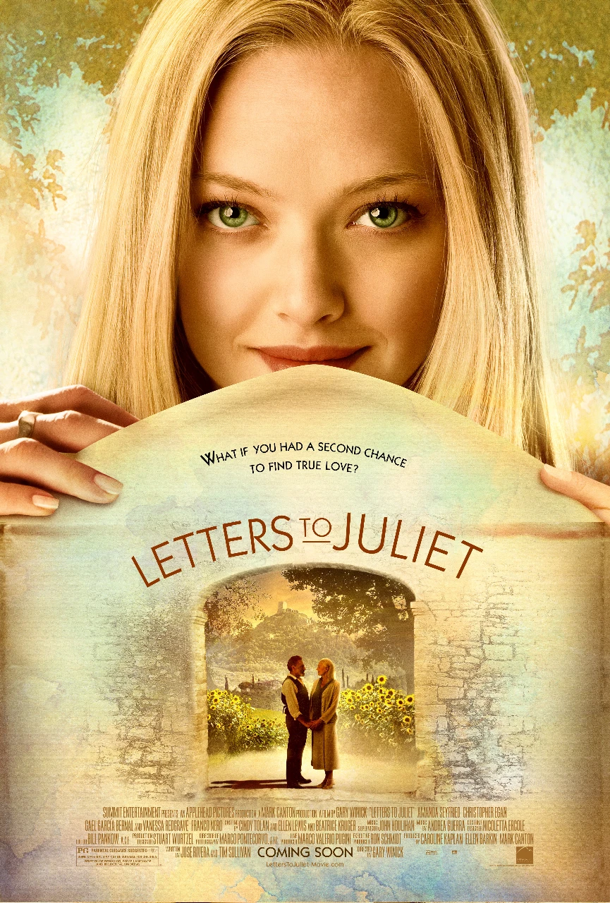 Xem phim Thư Gửi Juliet - Letters To Juliet