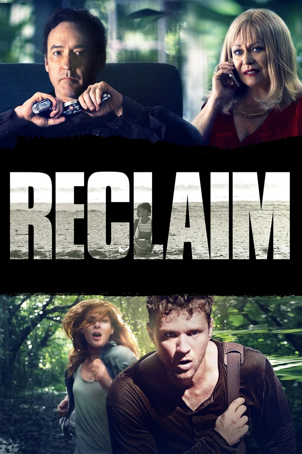 Xem phim Thu Hồi Mạng Sống - Reclaim