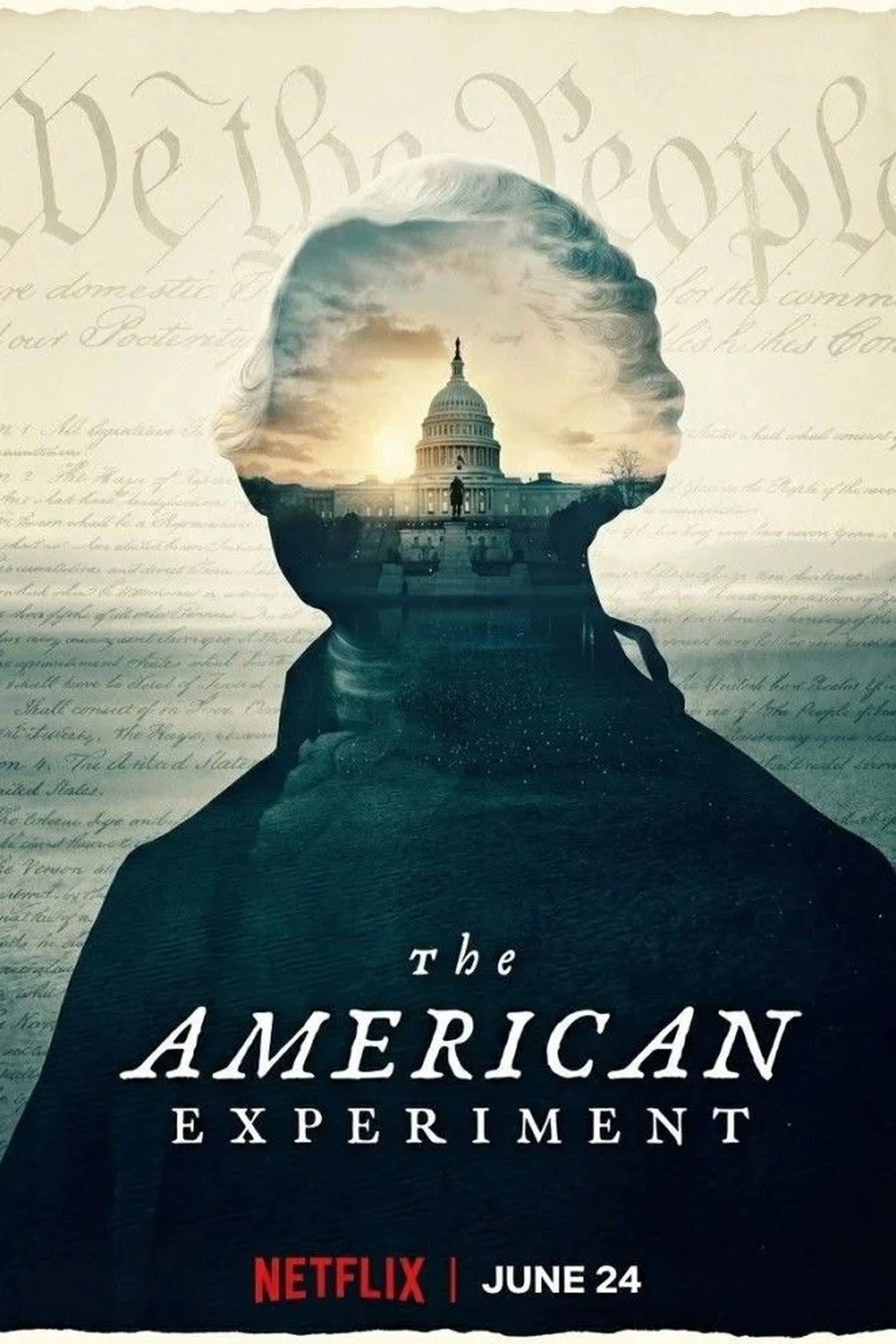 Xem phim Thử Nghiệm Hoa Kỳ - The American Experiment