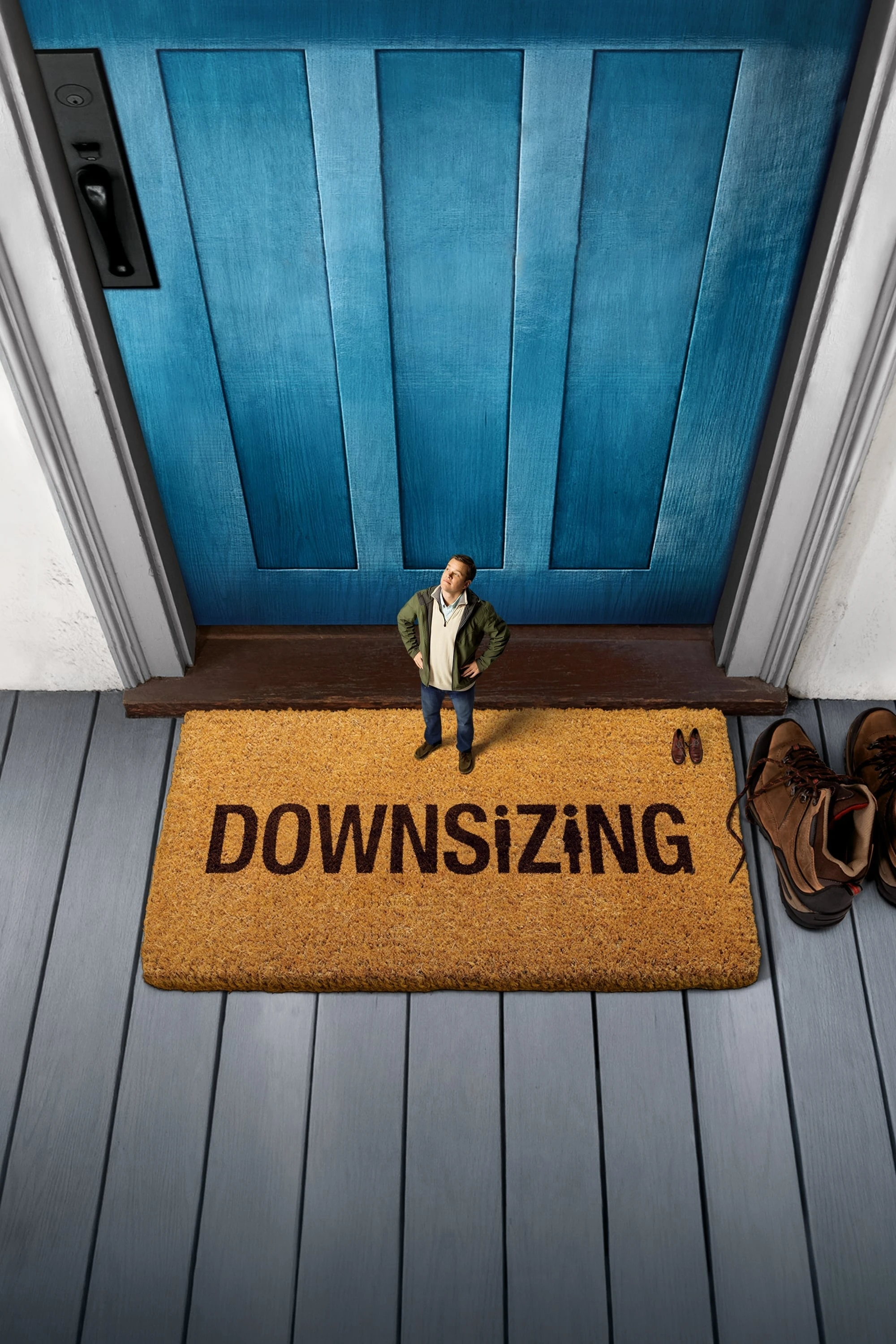Xem phim Thu Nhỏ - Downsizing