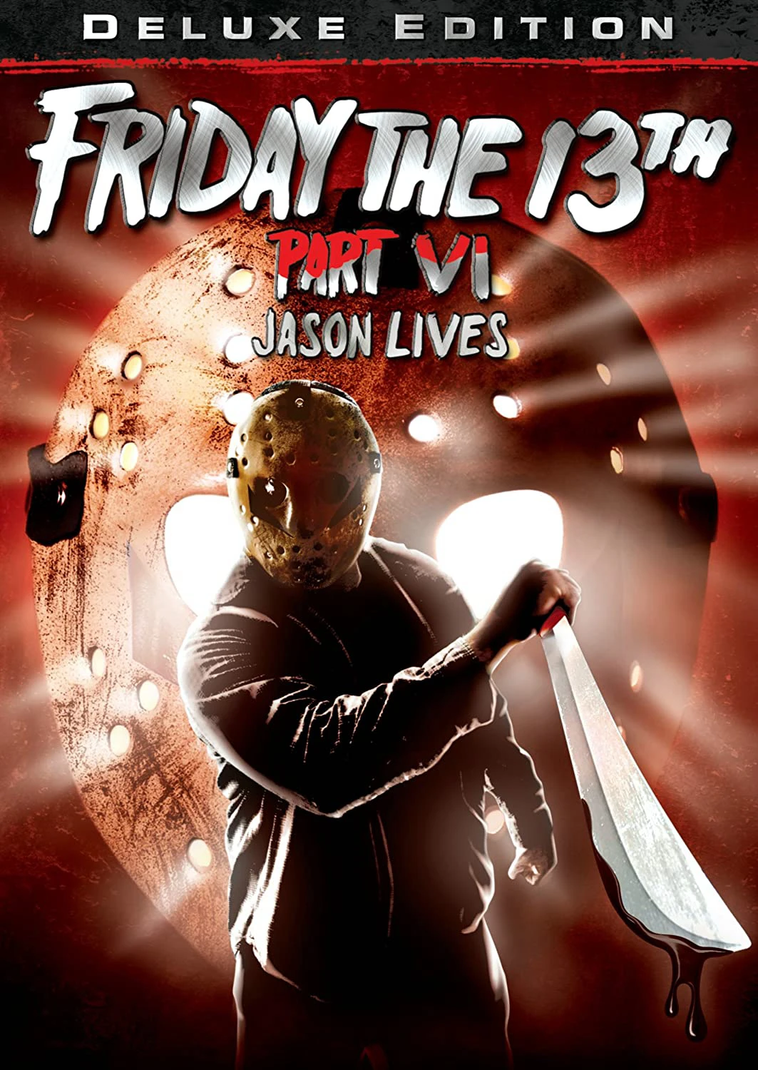 Xem phim Thứ Sáu Ngày 13 – Phần 6: Jason Sống Lại - Friday the 13th: Part 6: Jason Lives