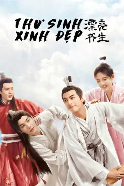 Xem phim Thư Sinh Xinh Đẹp - In a Class of Her Own