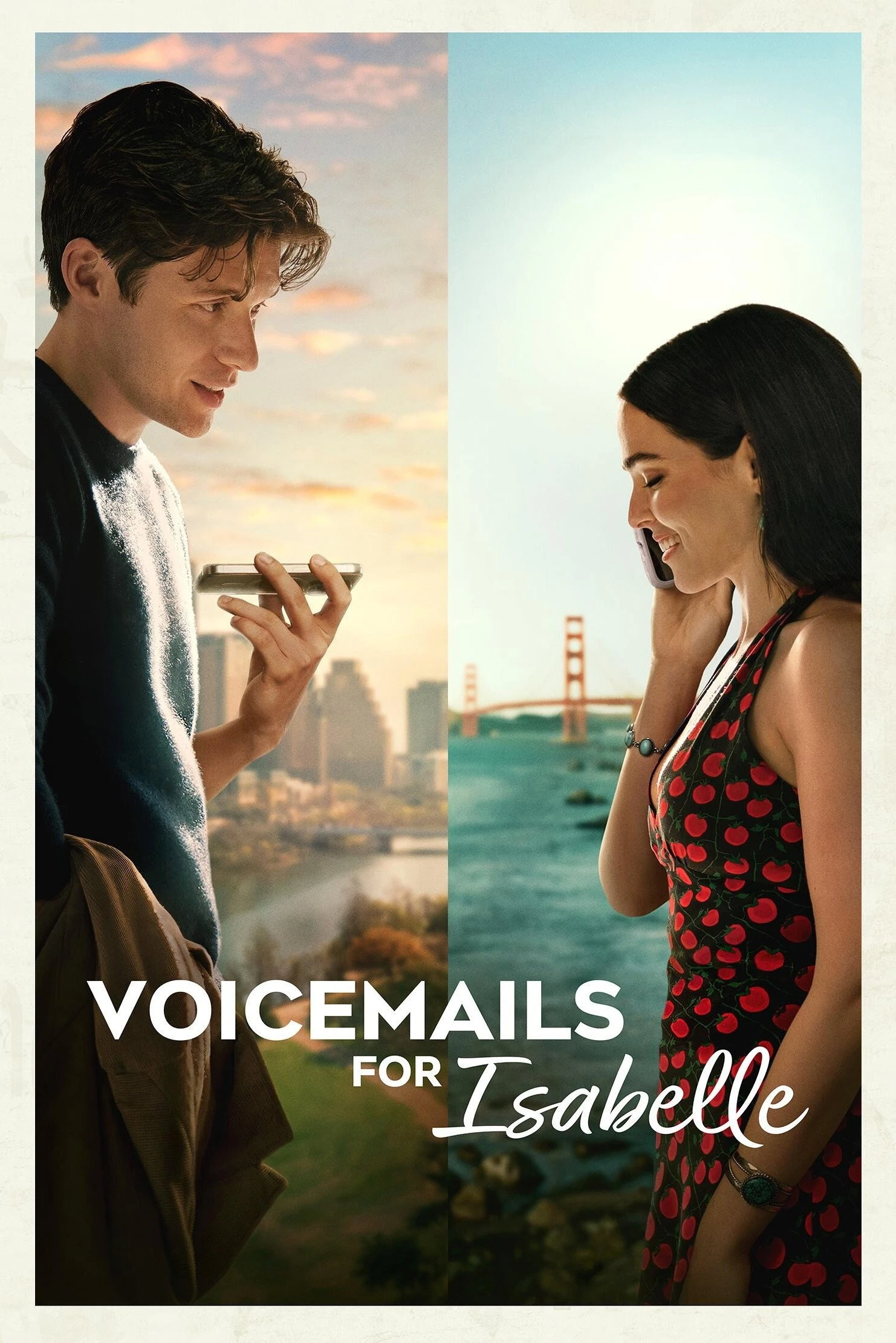 Xem phim Thư Thoại Của Isabelle (Thư thoại cho Isabelle) - Voicemails for Isabelle